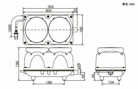 �������ݥ�� EcoMac150 �ե����꡼�󹩶� �����ݥ�� ������ �֥����MAC160R�θ�ѡ�