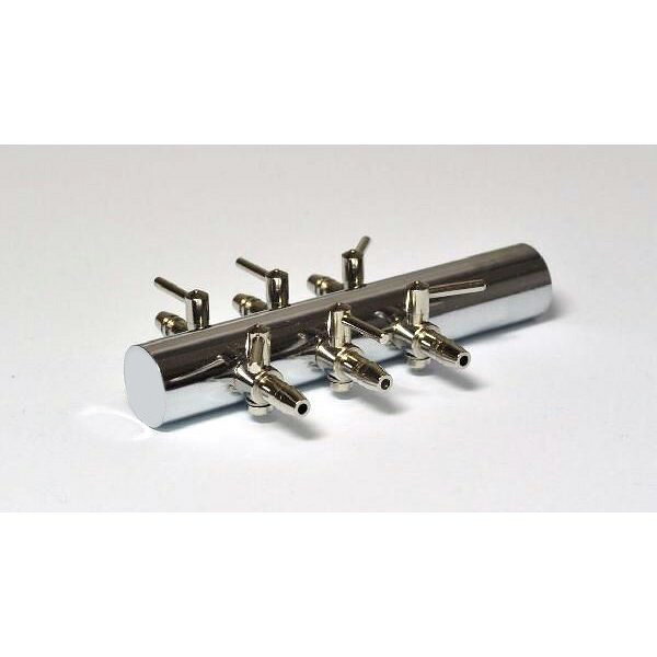 ポンプ部品 6方分岐装置の紹介画像2