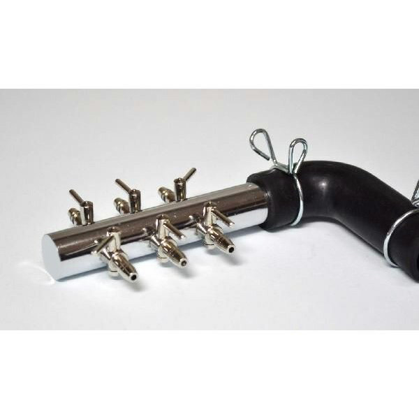 ポンプ部品 6方分岐装置の紹介画像3