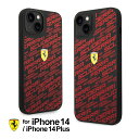 iPhone 14 ケース シリコン フェラーリ iPhone14Plus アイフォン 14プラス シリコンケース ソフト iPhoneケース 車 メーカー ブランド Ferrari 公式ライセンス品