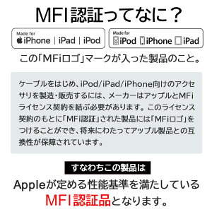 ライトニングケーブル 3m Mfi認証品 iPhone 充電ケーブル タブレット Lightning ケーブル USBケーブル 充電 ケーブル ナイロン メッシュケーブル 断線に強い