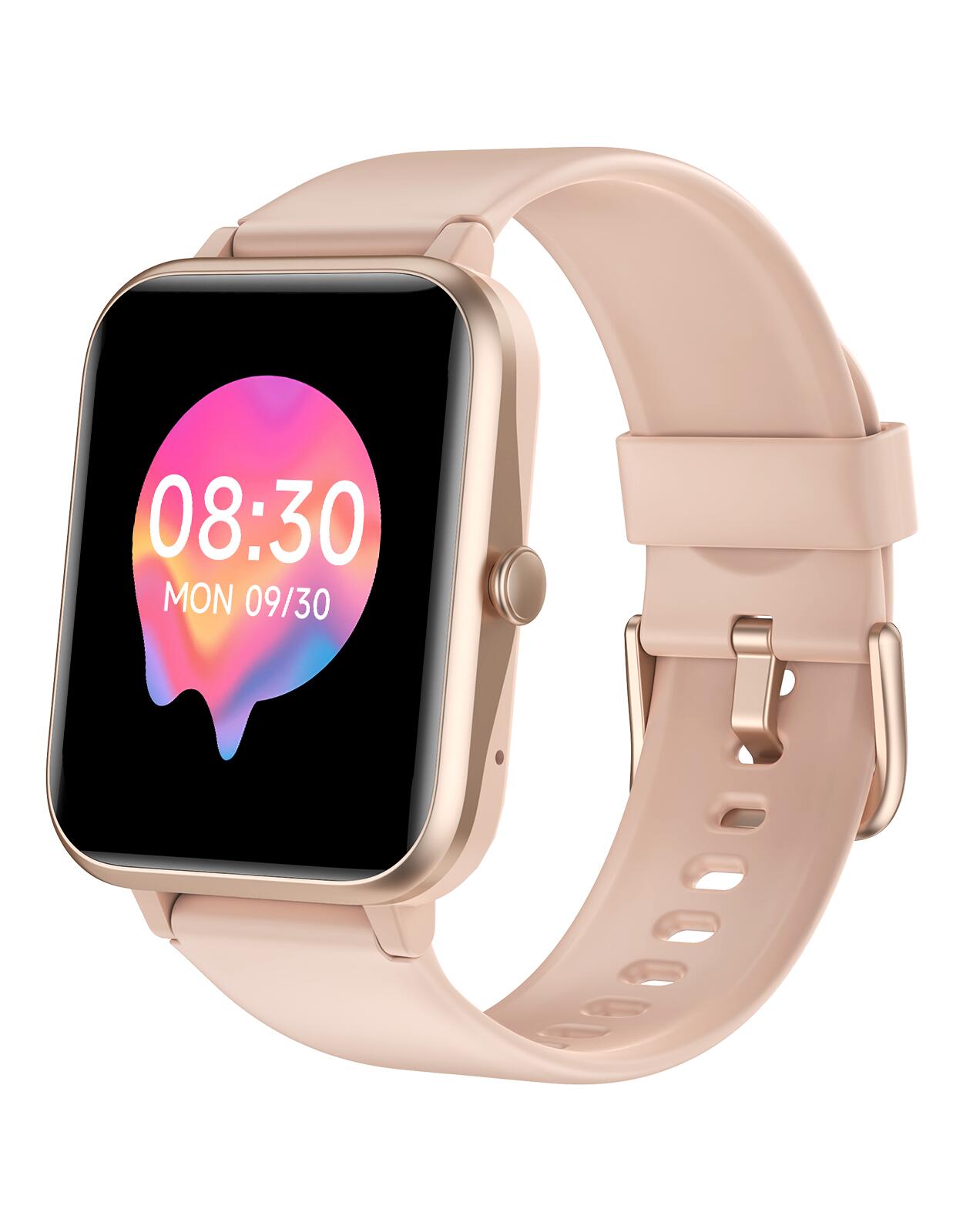 楽天市場】スマートウォッチ ベルト(カラーピンク)(スマート 楽天市場】スマートウォッチ ベルト(カラーピンク)(スマート