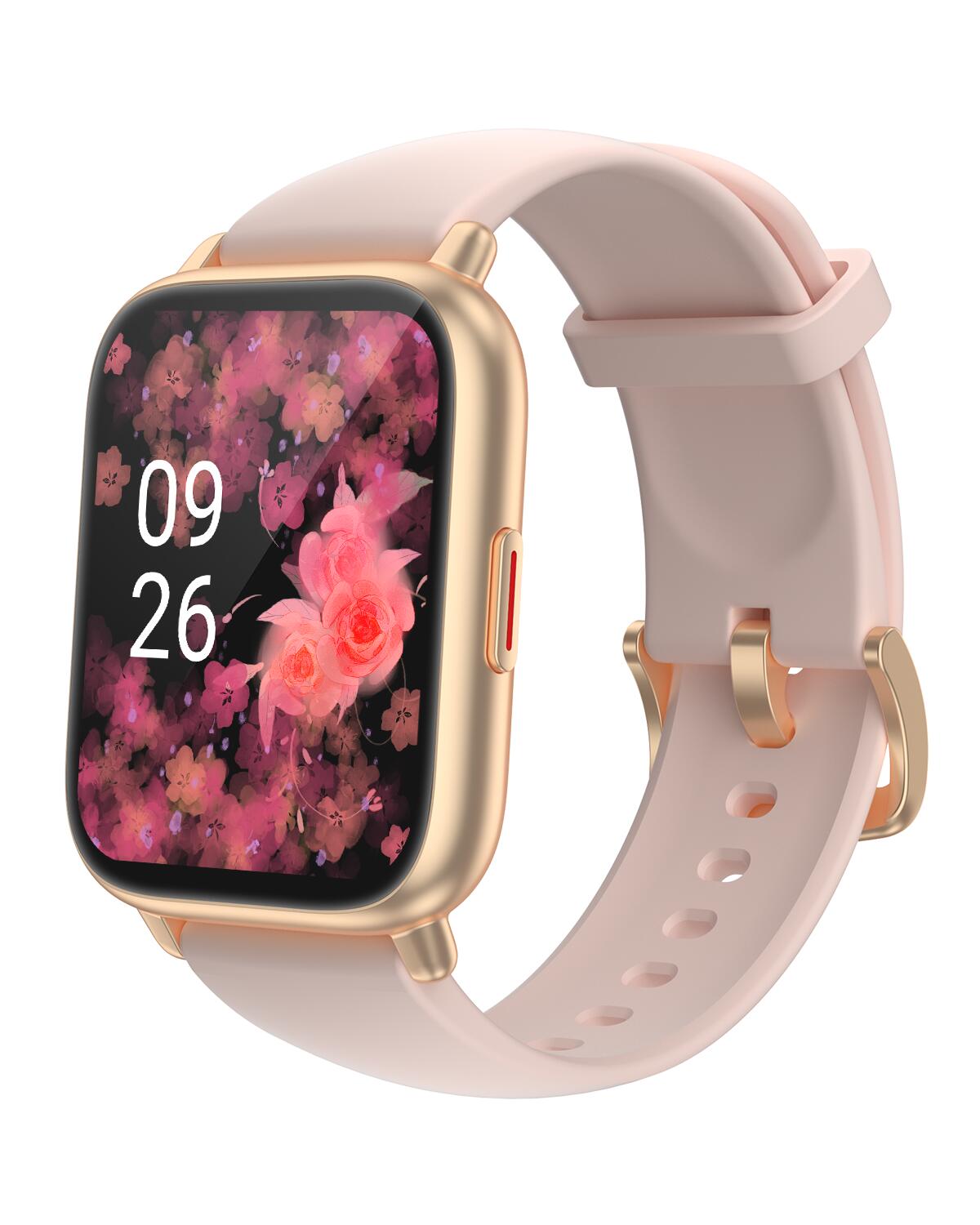 楽天市場】スマートウォッチ ベルト(カラーピンク)(スマート 楽天市場】スマートウォッチ ベルト(カラーピンク)(スマート
