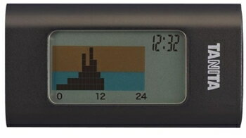 タニタ　活動量計カロリズム　AM−1