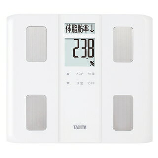 TANITA タニタ 体組成計 BC-331WH[送料無料（沖縄・離島除く）電池付き