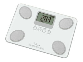 タニタ体脂肪計FS-101WH