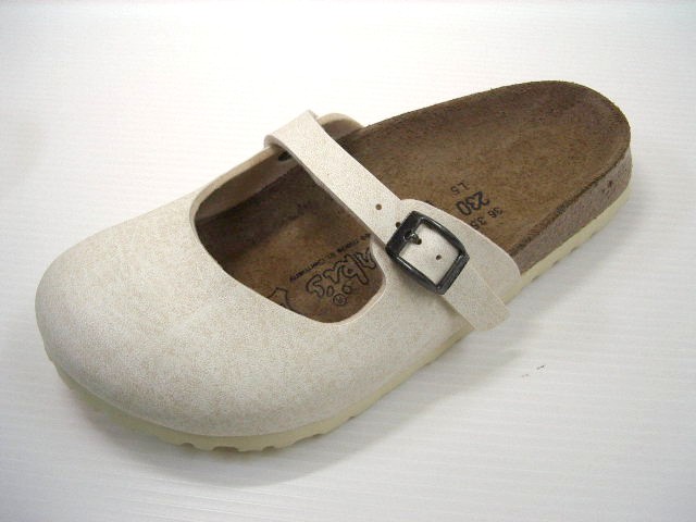 BIRKENSTOCK ビルケンシュトック　MARIA マリア　(BF/シャンパンクリーム）