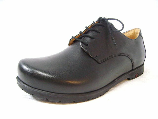 BIRKENSTOCK ビルケンシュトック LEVERKUSEN レバークーゼン（スムースレザー/ブラック）