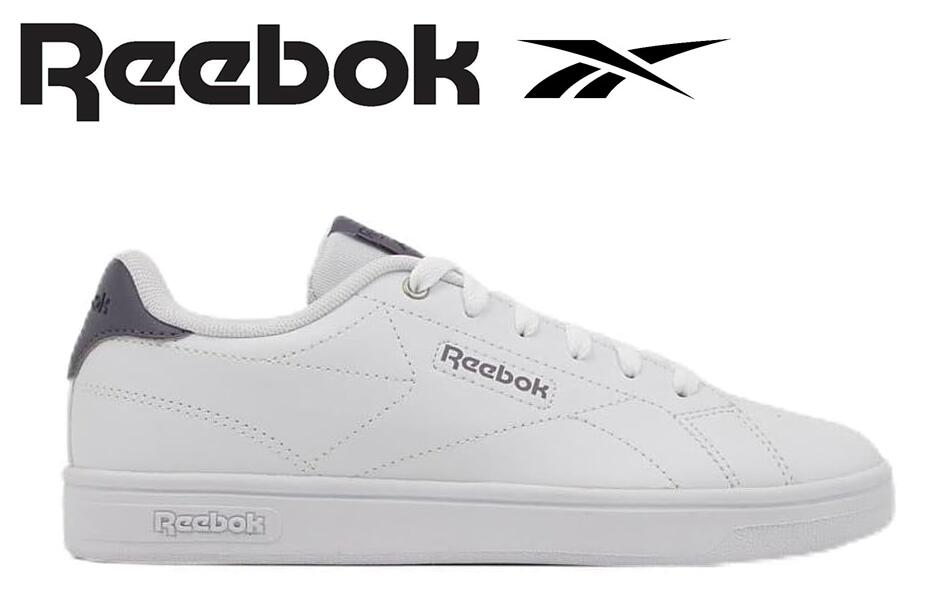 Rakuten - Reebok リーボック 100229909 コートクリーン 白 コートスニーカー カジュアル クラシカル レトロ テニス コートシューズ