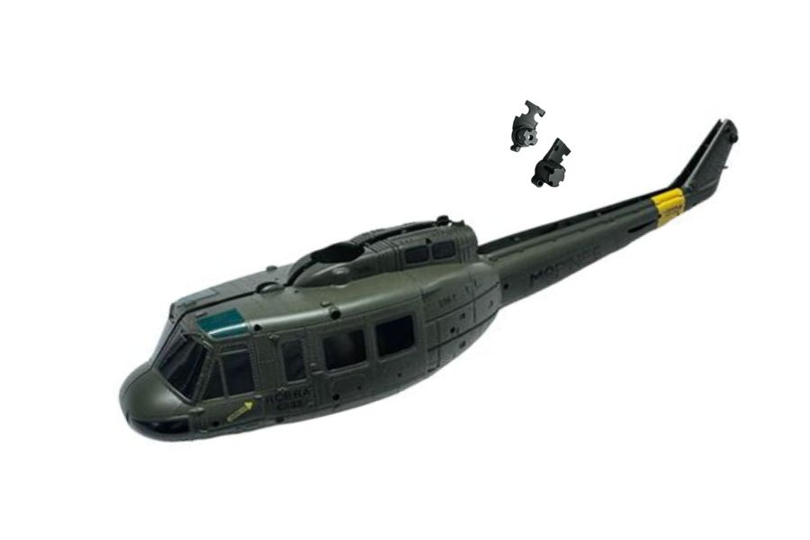 YHC C032 ケーシングセット (ミリタリーグリーン) SC4001274