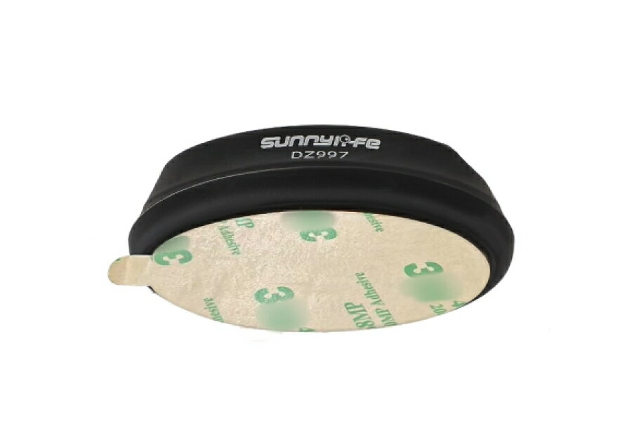 Nancy Insta360 X5用 シリコン車載スタンドベース（底面粘着テープ付き）【Insta360 X5/Insta360 X4】