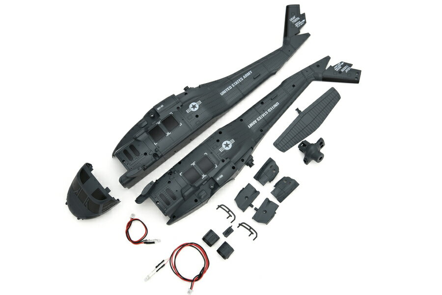 G-FORCE MH60 INCR キャビンセット【MH60】(3.0)