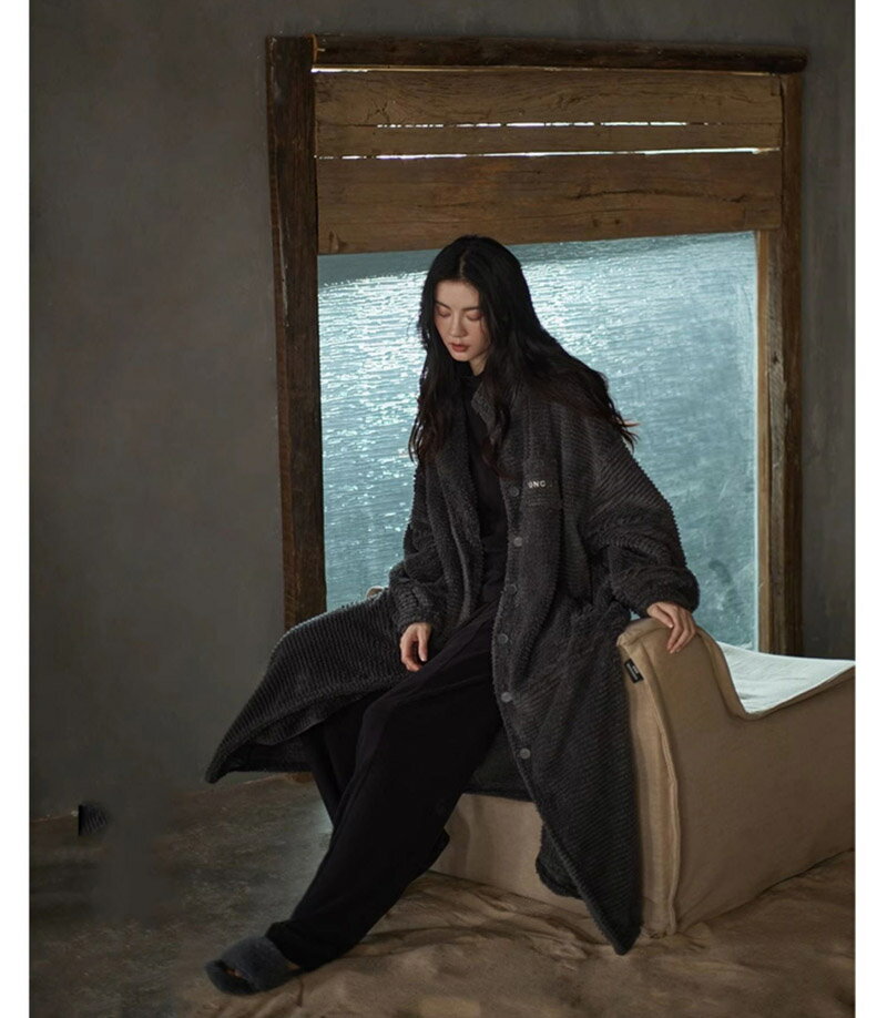 送料無料 着る毛布 レディース あったかグッズ 暖かい 着る 毛布 モコモコ ふわふわ 着るブランケット 冬用 高品質 ルームウェア 冬用 おしゃれ 前開き もこもこ 部屋着 かわいい パジャマ 可愛い 長袖 フランネル 秋冬 洗える 北欧 新生活 一人暮らし 3