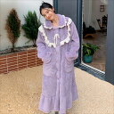 着る毛布 ピンク パープル レディース 着るブランケット 前開き もこもこ ルームウェア 部屋着 かわいい あったか おしゃれ かわいい モコモコ 長袖 フラン...