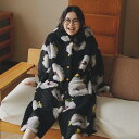 送料無料 着る毛布 レディース 花柄 冬用 ルームウェア ふわふわ 前開き ボア フード付き あったか 着る 毛布 フランネル ルームウェア 可愛い 長袖 ロング かわいい もこもこ 冬 可愛い 秋冬 洗える ガウンケット 北欧 新生活 一人暮らし