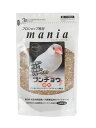 マニア 文鳥 1L (賞味期限2025.07以降)mania シード 小鳥が喜ぶ皮つきタイプ アミノ酸 クロレラ ビタミン ミネラル オリゴ糖 黒瀬ペットフード 国内製造品 着色料 保存料 不使用 kurose