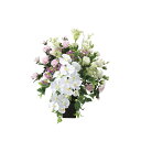 グランドファレノ 2049A250 W55×D45×H65cm【2024年版 人工観葉植物 光の楽園 造花 フェイク リビング 玄関 アートフラワー インテリア...