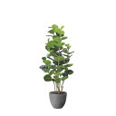ナチュラルシーグレープ1.6 2402A480 W60×D55×H160cm【2024年版 人工観葉植物 光の楽園 造花 フェイク リビング 玄関 アートフラワ...