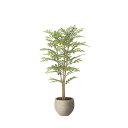 ナチュラルライトトネリコ1.1 2410A270 W55×D55×H110cm【2024年版 人工観葉植物 光の楽園 造花 フェイク リビング 玄関 アートフラワー インテリアグリーン】