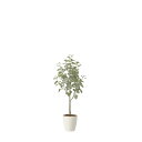 ユーカリツリー1.35 2432A220 W50×D45×H135cm【2024年版 人工観葉植物 光の楽園 造花 フェイク リビング 玄関 アートフラワー イ...