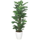 スプリット1.2 374K220 W55×D55×H120cm【2024年版 人工観葉植物 光の楽園 造花 フェイク リビング 玄関 アートフラワー インテリア...
