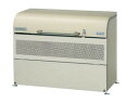 【ヨドコウ】ダストピット Uタイプ DPU型 DPUB-500 W122×D54×H94cm 500L 45Lごみ袋約11個 約7世帯【スチール製 組立式 業務...