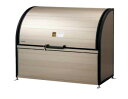 【ヨドコウ】ダストピット Lタイプ DPL型 DPLA-1506(DPLA-1506SC) W150×D60×H120cm 725L 45Lごみ袋約16個 約1...