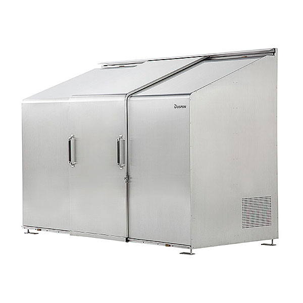 饤ɥݥ L-Type(ξ) ƥ쥹 SD-2612 W260D120H185cm 5200L 45Lޡ100...
