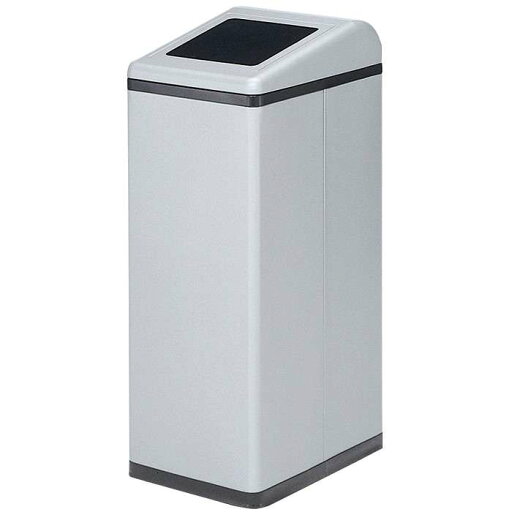 リサイクル トラッシュ Bライン 一般ゴミ用 シルバーメタリック OSL-35 容量約24L 幅240×奥行330×高さ652mm 【中容器付き スチール製ボディ 業務用分別ゴミ箱 給湯室 ビル オフィス 事務所 ぶんぶく】 リサイクル トラッシュ Bライン 一般ゴミ用 シルバーメタリック OSL-35 容量約24L 幅240×奥行330×高さ652mm 【中容器付き スチール製ボディ 業務用分別ゴミ箱 給湯室 ビル オフィス 事務所 ぶんぶく】