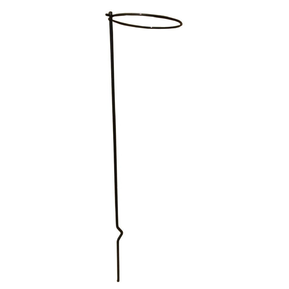 花支柱 ベル 2個組φ15-60H 1ケース(12セット) 171【ガーデン ガーデニング 園芸用品 農業 花 庭】