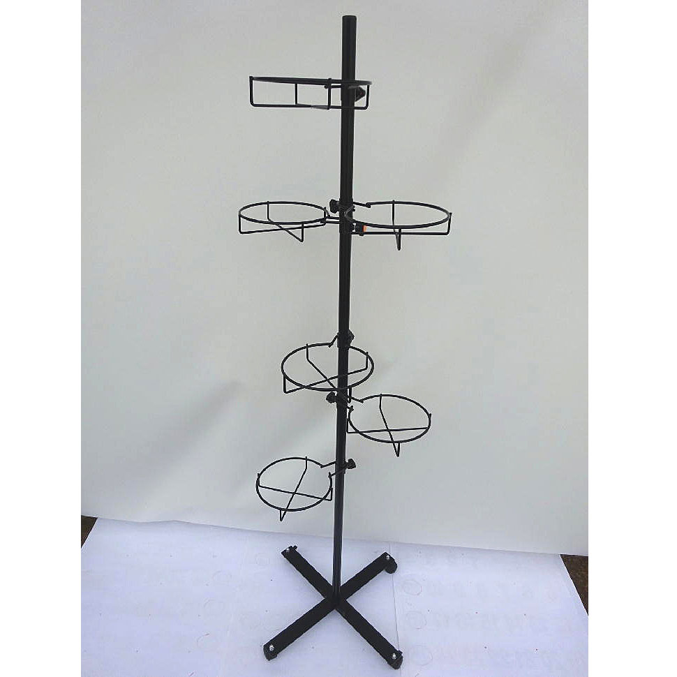 セントヘレンフラワースタンド(ホルダー6個) 530【ガーデン ガーデニング 花 庭 園芸】