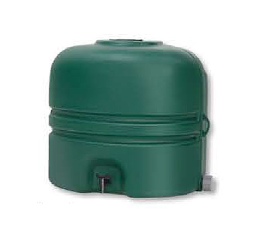雨水タンク ホームダムRWT-110(110リットル型) 【雨水タンク あまみずたんく 雨水用タンク タンク 雨水】 その1