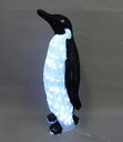 3Dシーアニマル ペンギン L3D114【コロナ産業 イルミネーション モチーフ LED 照明 ライト】