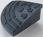 【法人宛専用】段差プレート ロードアップG コーナー10(4個入) 25×25×H9.5cm【配送先名に会社名や店舗..