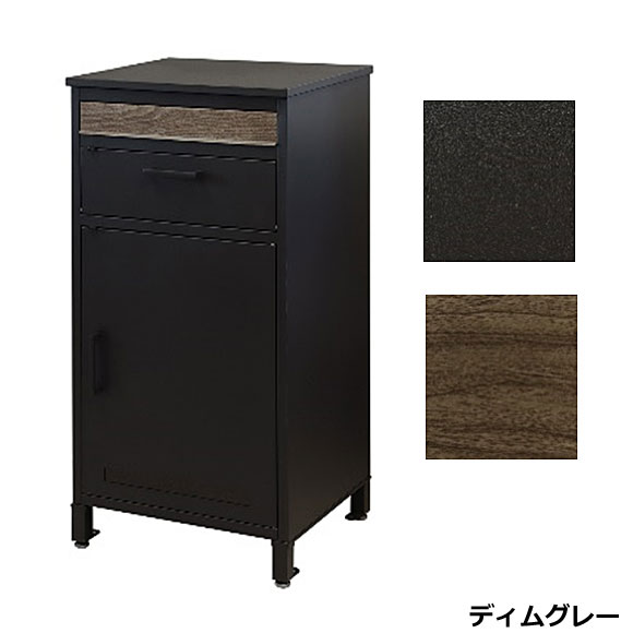 宅配ボックス付ポスト Jake(ジェイク) 幅45cm×奥行41.5cm×高さ85cm【ディムグレー/シルバー 郵便ポスト メールボックス 宅配ポスト 宅配ボックス 宅配 郵便 メール便 オシャレ MOJYU】