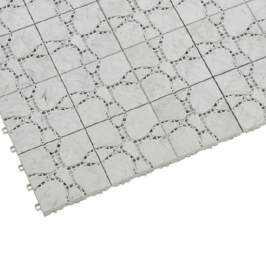 【オプション】ファインフロアー用 中フチ＋(5cm×30cm)【本体別売り ミヅシマ】