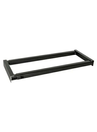 【オプション】スマートウエイトアームフリーブラック530 BSMSKWF-530【1.2kg スタンド看板用重し 常磐..