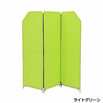 3連タイプ クロスZIPスクリーン YS-N3 パネル1枚:W60×D2×H161cm【パーティション パーテーション 屏風スクリーン 業務用 オフィス 林製作所】