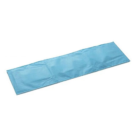 クイック防水提(20枚入) 吸水前:約125×33cm OT9620503【防水提 防水 浸水対策 台風対策 洪水対策 災害用品 業務用 テラモト】