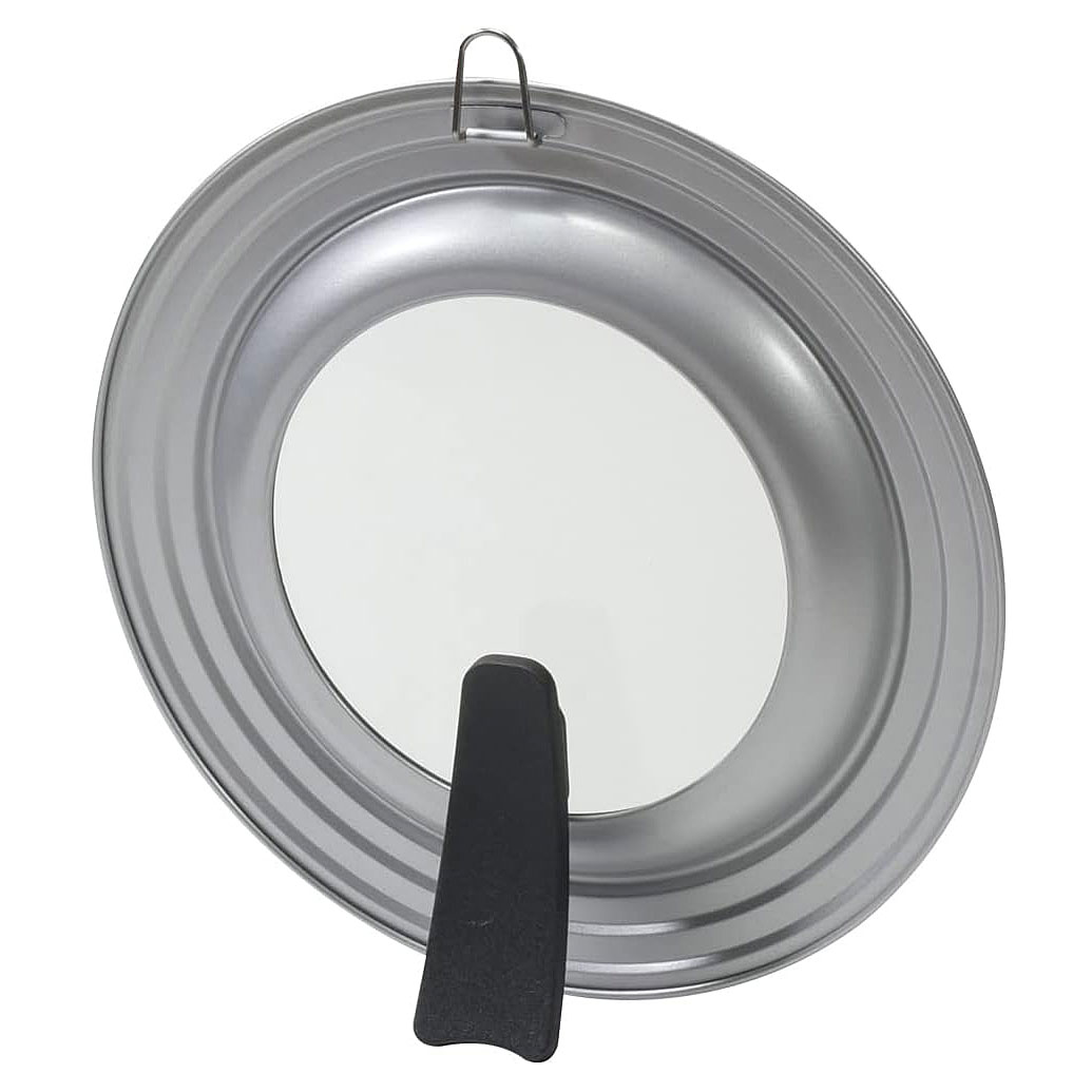 チーノ スタンド式パンカバー 内径20〜24cm用 HB-6567【フライパンふた 20cm 22cm 24cm】