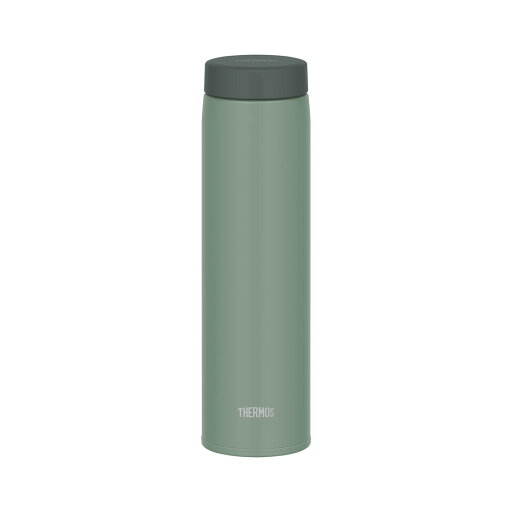 真空断熱ケータイマグ 600ml リーフグリーン JON-601【THERMOS マグ 携帯用 保温 保冷 水筒】 真空断熱ケータイマグ 600ml リーフグリーン JON-601【THERMOS マグ 携帯用 保温 保冷 水筒】