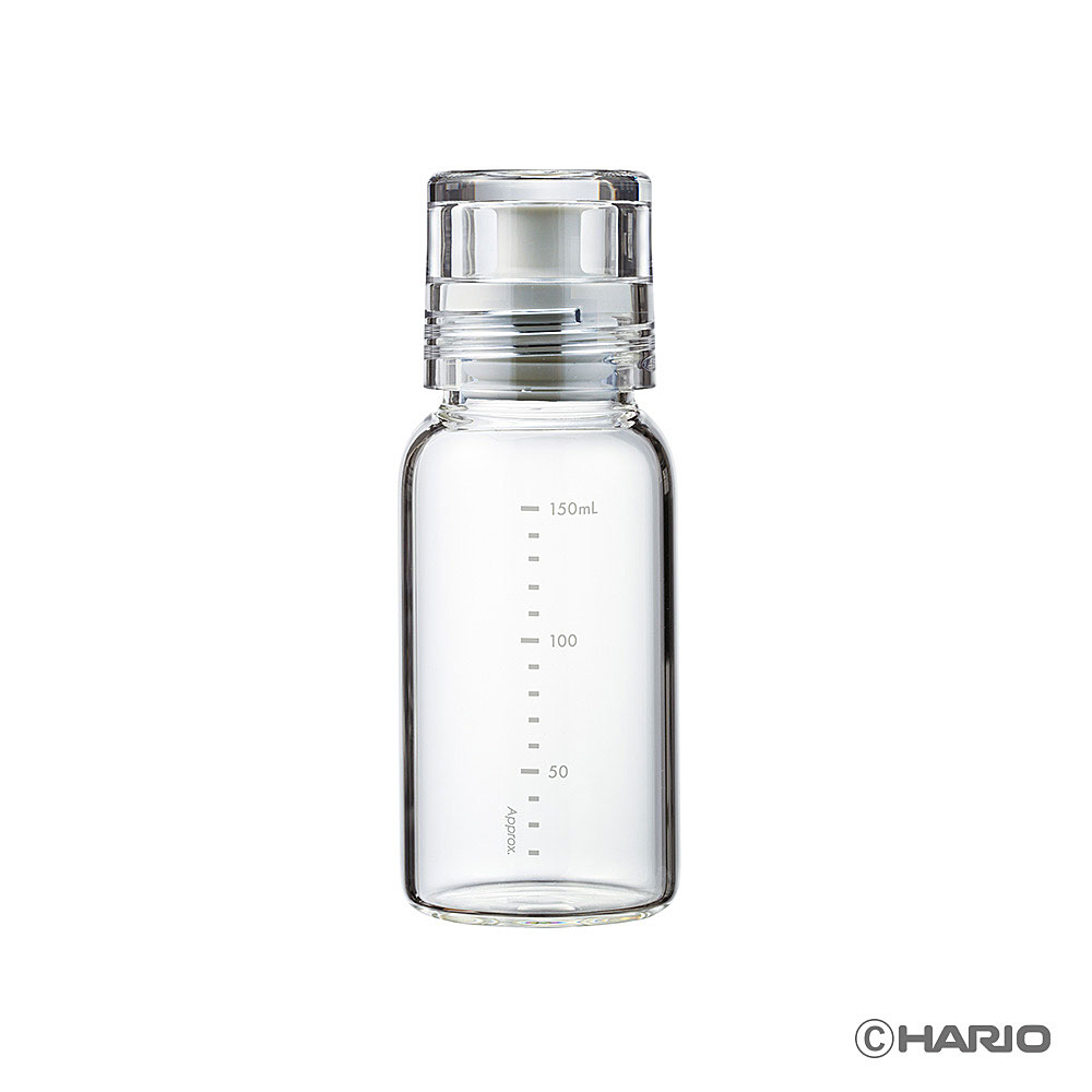 ドレッシングボトル スリム 150ml ペールグレー DBSN-150-PGR【振って・作って・注いで・保存ができる..