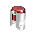 Kai Kitchen シャンパンストッパー DH-8224【シャンパンボトル専用保存キャップ】