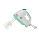 グッドキューティ 電動ハンドミキサー(プラビーター) D-1121【泡立て器 調理器具 製菓 ミキサー ホイッパー メレンゲ】