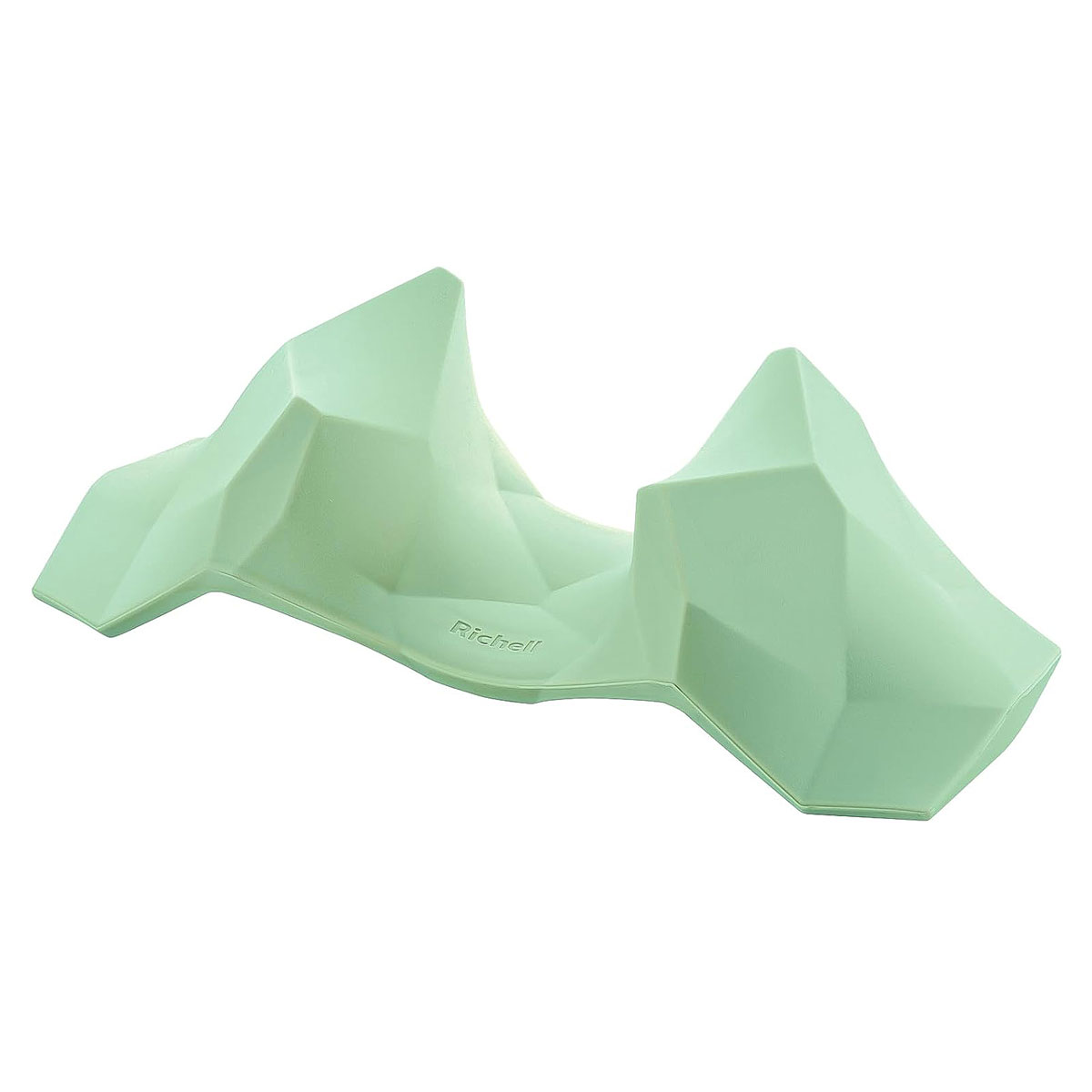 キカケア ネックマッサージャー【ツボ押し マッサージ器 コリ ほぐす オシャレ シリコン】