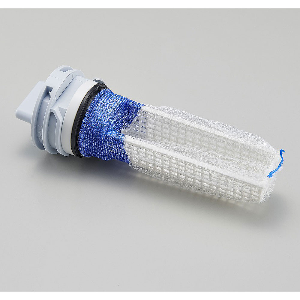 ネット型洗濯機ゴミ取りフィルター ドラム式洗濯機用 20枚入り A-02【ドラム式用 洗濯フィルター ネット ホコリ取り 抗菌 防臭】