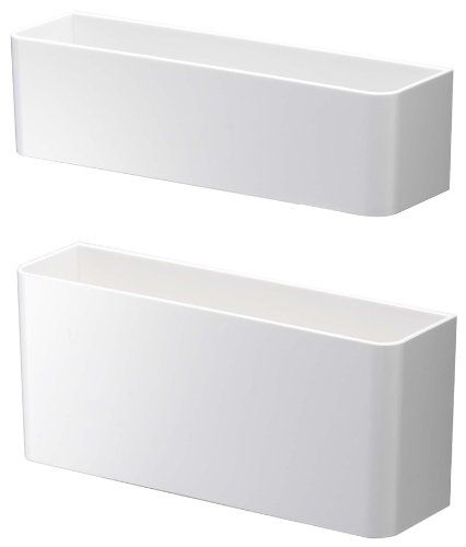 傘立て マグネット アンブレラスタンド スマート ホワイト【ドアがコンパクトな傘の収納スペースに『sm..