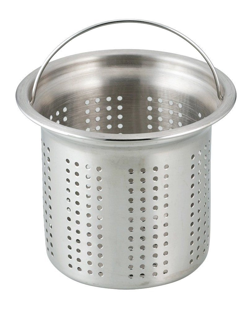 排水口ストレーナー 深型 SUIグート SUI-6060【丈夫なステンレス製の排水口ストレーナー】