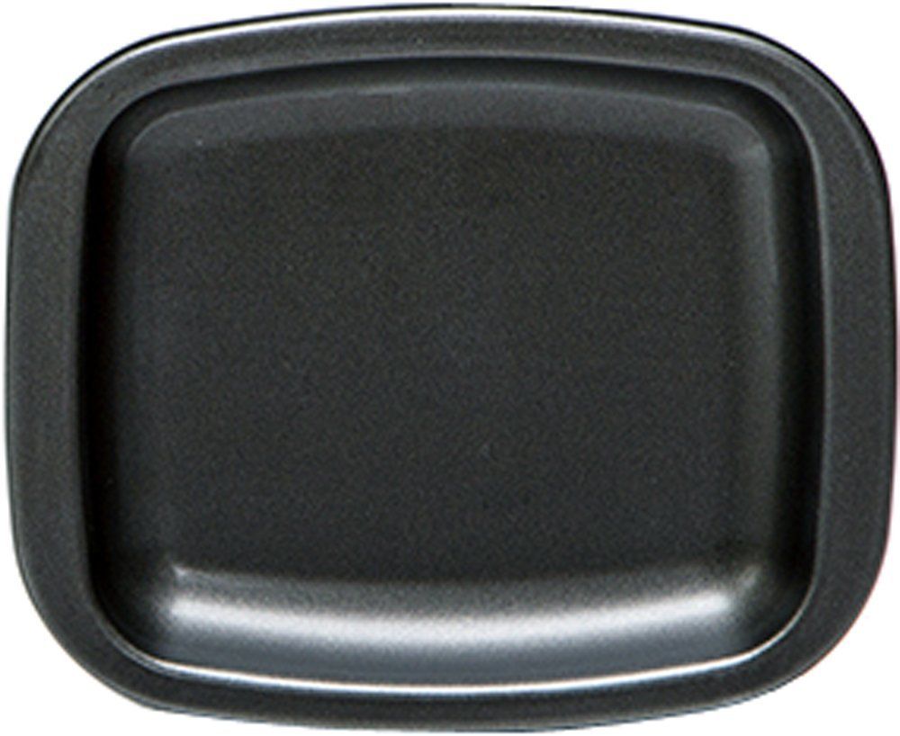 オーブントースタープレート デュアルプラス 小 FW-PS【パンと目玉焼きが同時に焼ける ミニトースターパン】