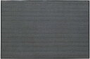 吸水玄関マット SUSU #6 (60×90cm) ダークグレー【玄関 マット マイクロファイバー 吸水 屋内用 雨水 日本製】